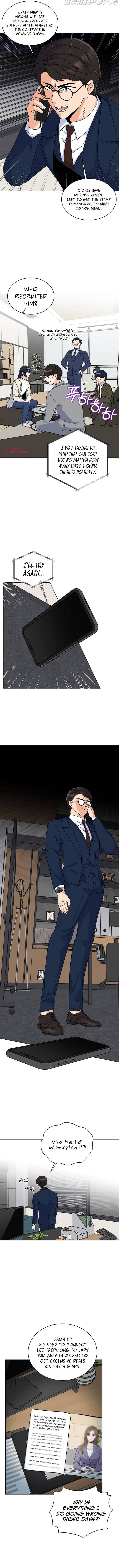 1st year Max Level Manager Chapter 56 page 4
