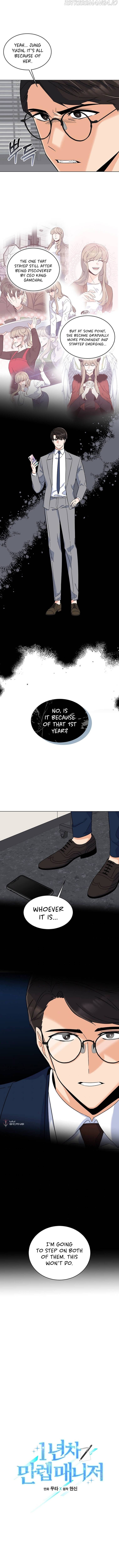 1st year Max Level Manager Chapter 56 page 5