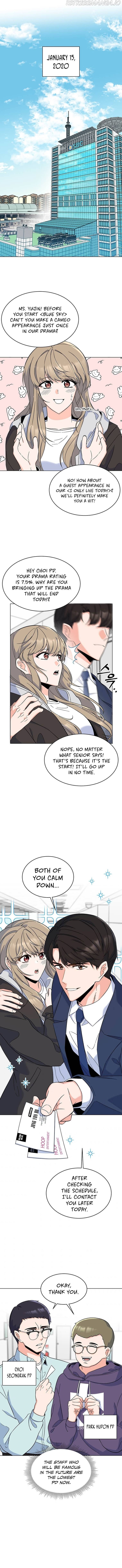 1st year Max Level Manager Chapter 56 page 6