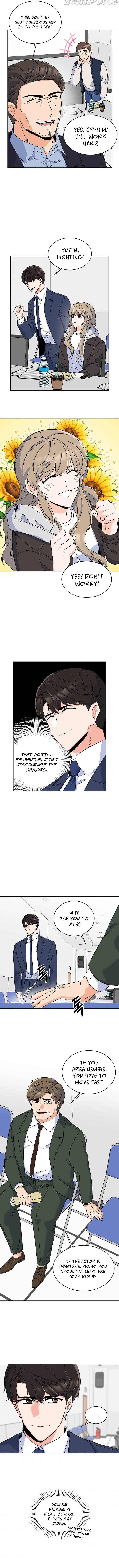 1st year Max Level Manager Chapter 56 page 8