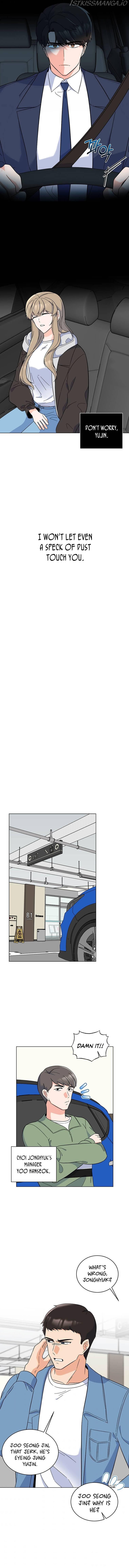 1st year Max Level Manager Chapter 58 page 10