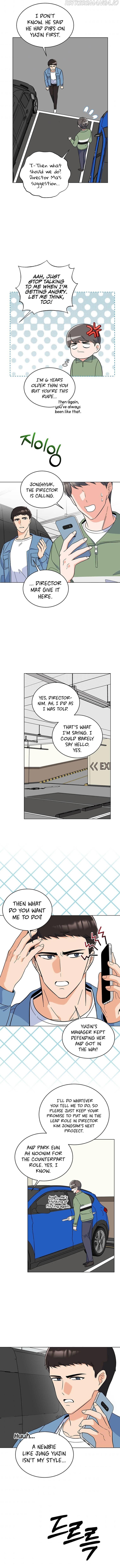 1st year Max Level Manager Chapter 58 page 11