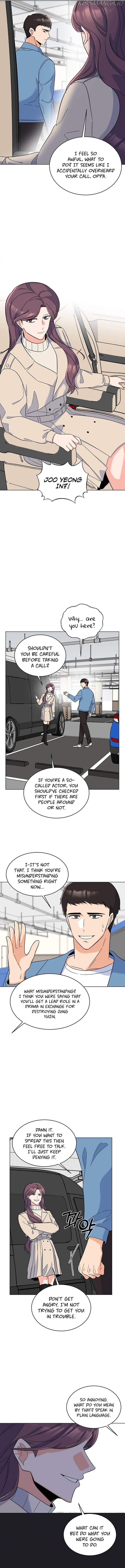 1st year Max Level Manager Chapter 58 page 12