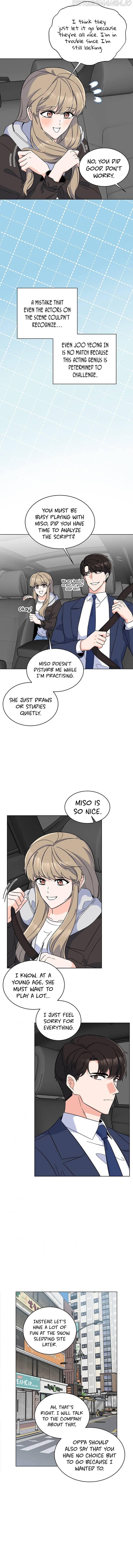 1st year Max Level Manager Chapter 58 page 6