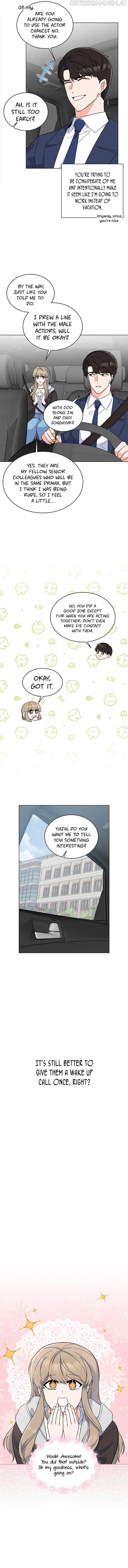 1st year Max Level Manager Chapter 58 page 7