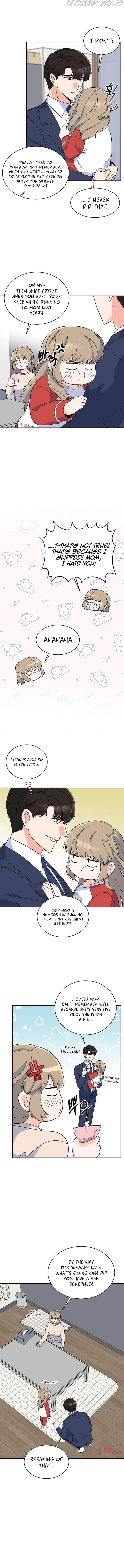1st year Max Level Manager Chapter 59 page 9