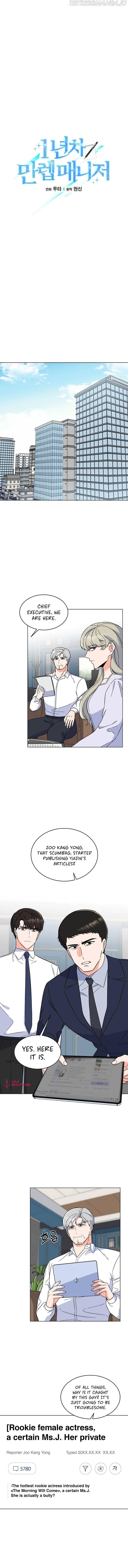 1st year Max Level Manager Chapter 59 page 4