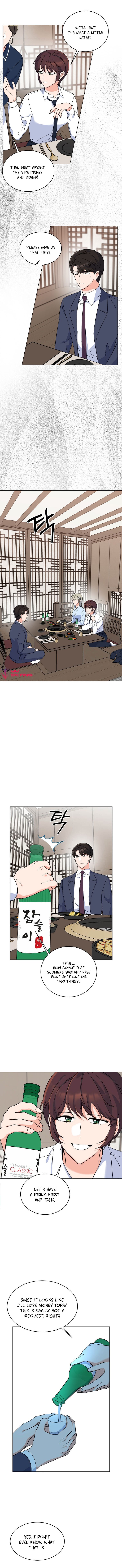 1st year Max Level Manager Chapter 61 page 10