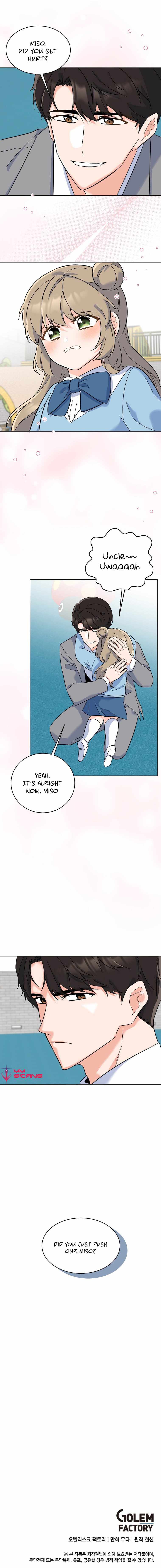 1st year Max Level Manager Chapter 62 page 11