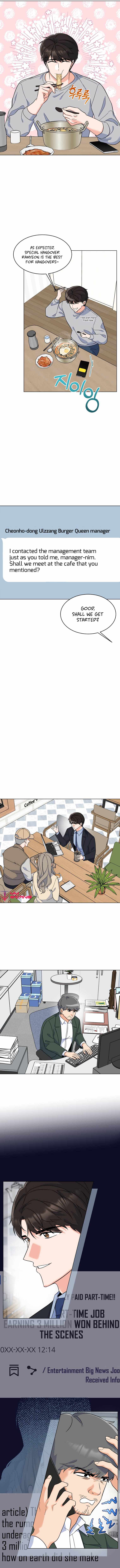 1st year Max Level Manager Chapter 62 page 5