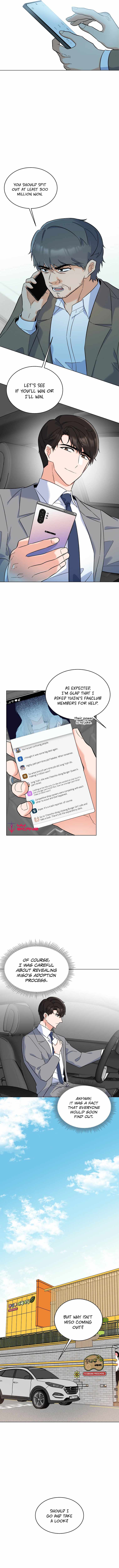 1st year Max Level Manager Chapter 62 page 7