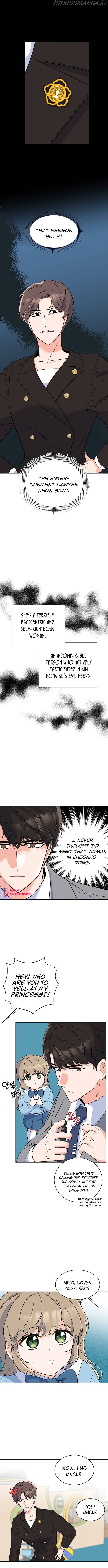 1st year Max Level Manager Chapter 63 page 6