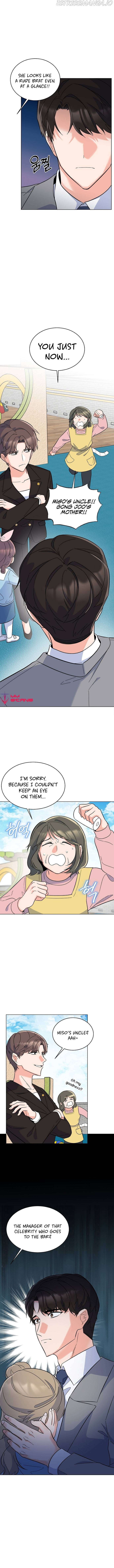 1st year Max Level Manager Chapter 63 page 8