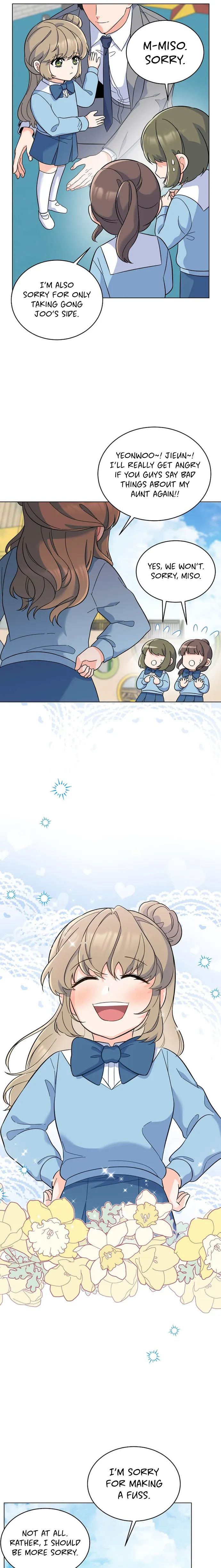 1st year Max Level Manager Chapter 64 page 9