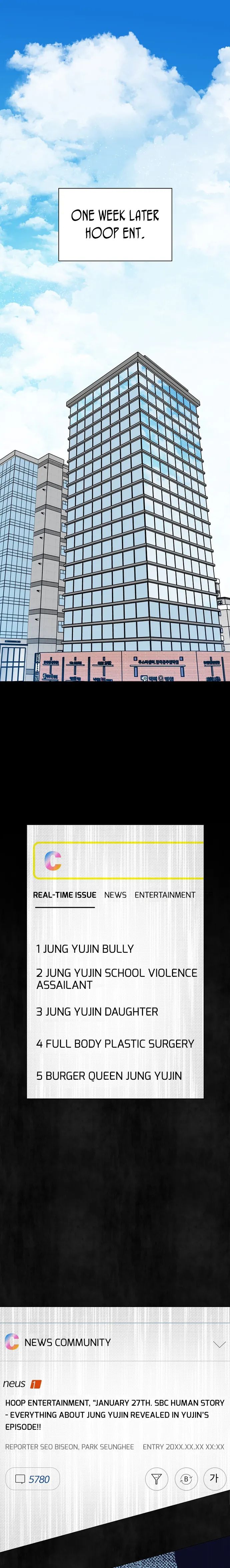1st year Max Level Manager Chapter 64 page 13