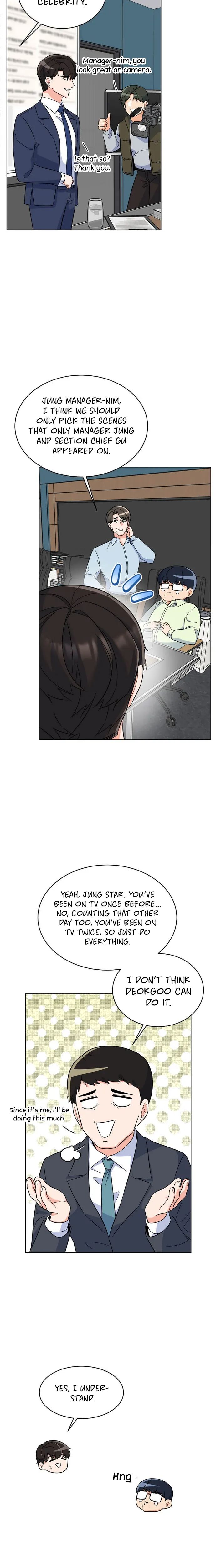 1st year Max Level Manager Chapter 64 page 16