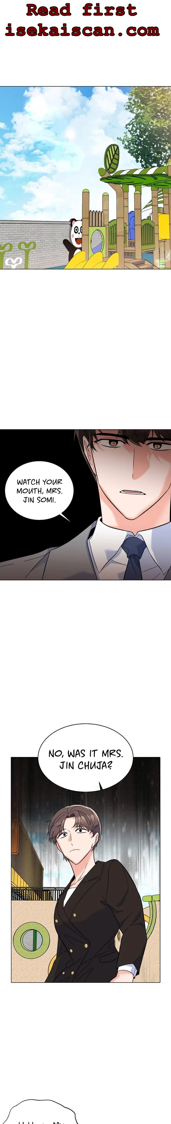 1st year Max Level Manager Chapter 64 page 1
