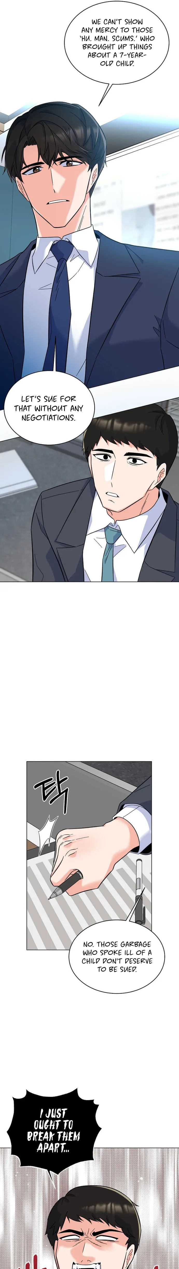 1st year Max Level Manager Chapter 64 page 19