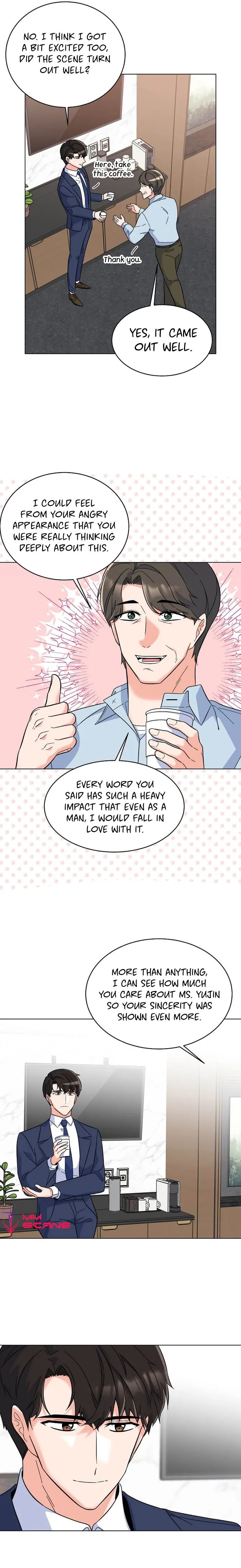 1st year Max Level Manager Chapter 64 page 21