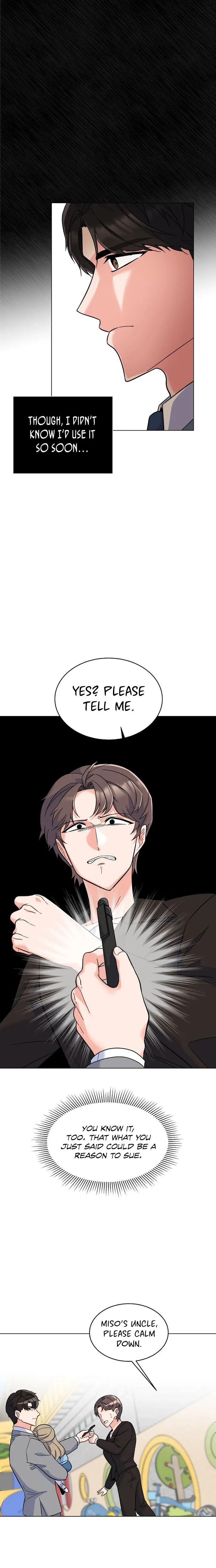 1st year Max Level Manager Chapter 64 page 4