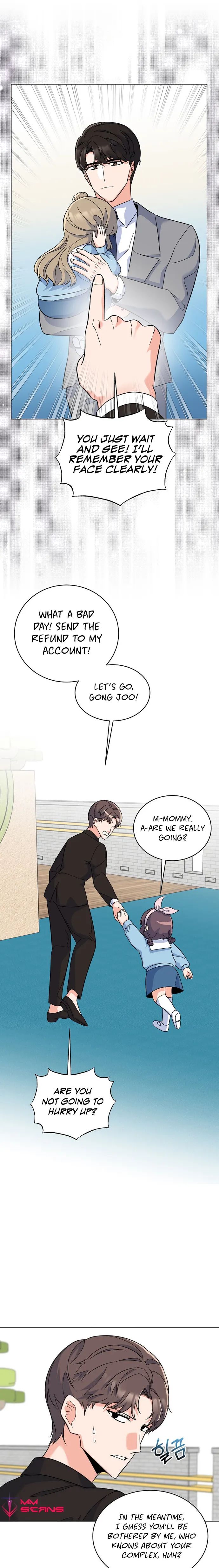 1st year Max Level Manager Chapter 64 page 7