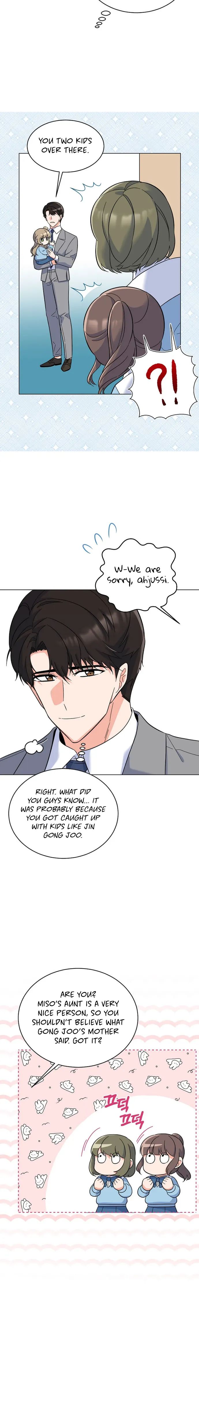 1st year Max Level Manager Chapter 64 page 8