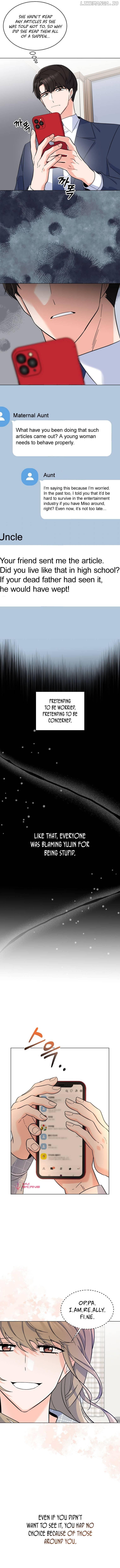 1st year Max Level Manager Chapter 65 page 6