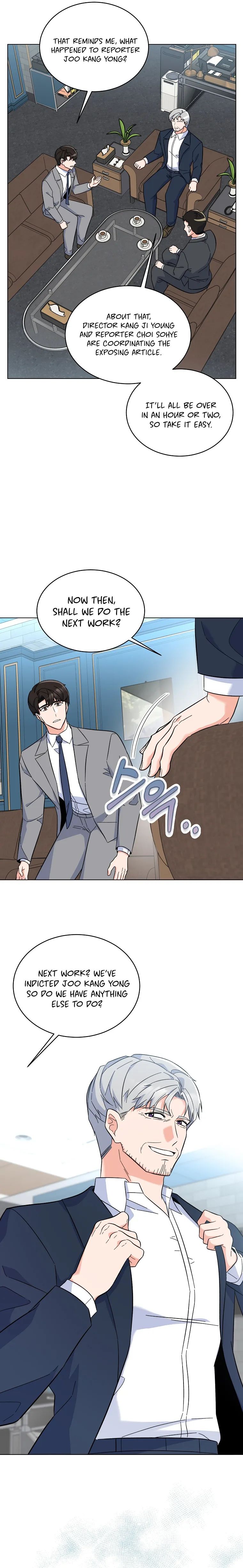 1st year Max Level Manager Chapter 68 page 10