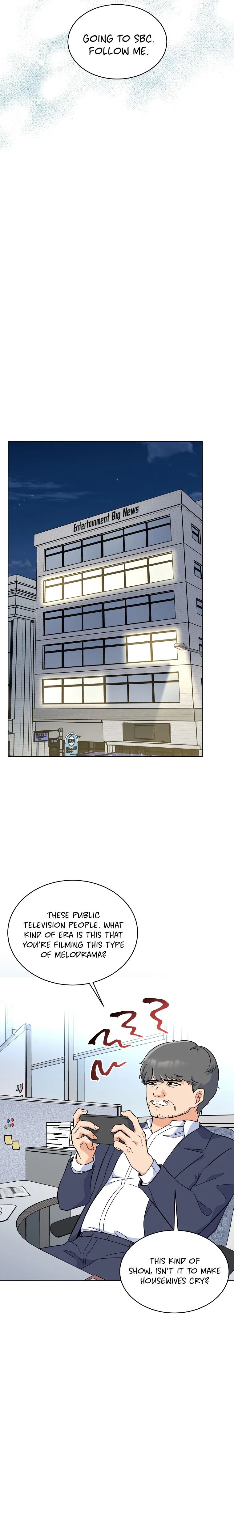 1st year Max Level Manager Chapter 68 page 11