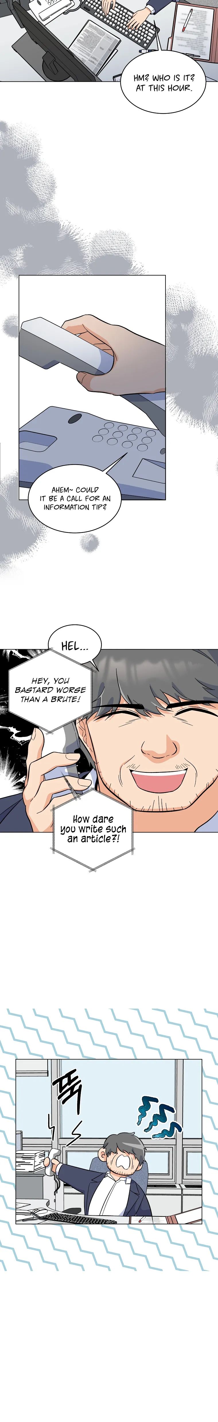 1st year Max Level Manager Chapter 68 page 13