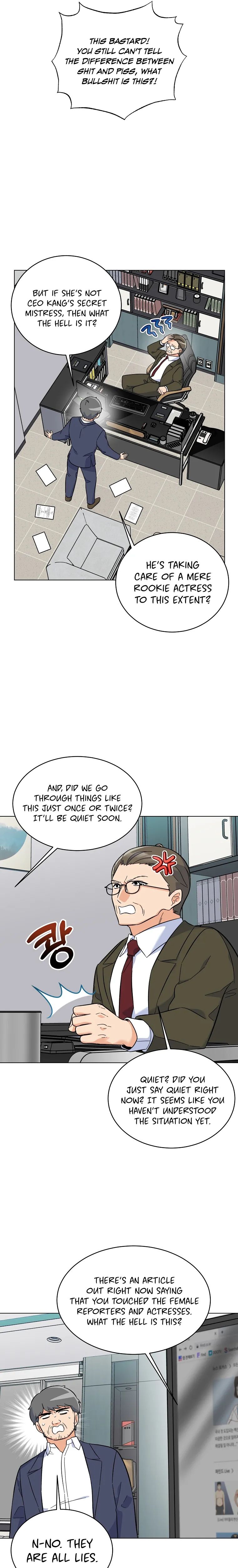 1st year Max Level Manager Chapter 68 page 16