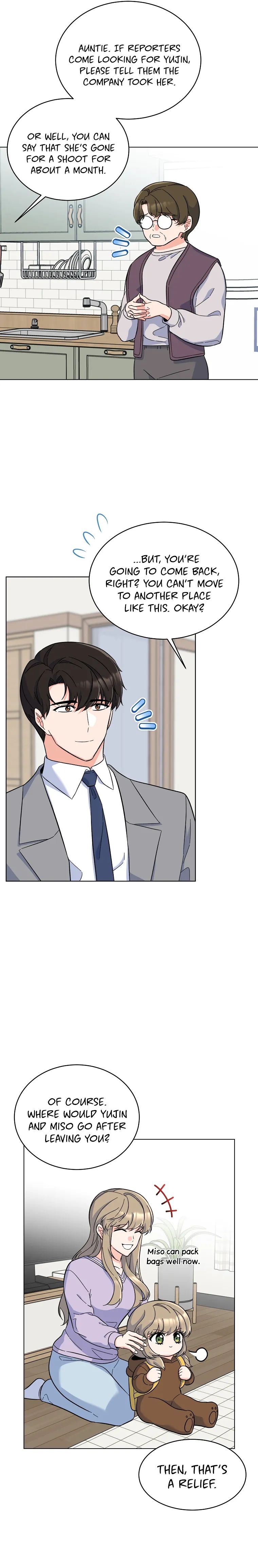 1st year Max Level Manager Chapter 68 page 4