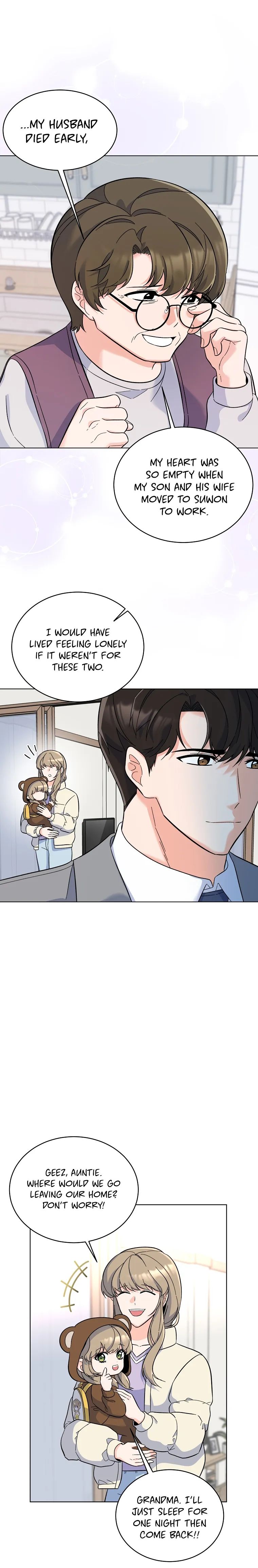 1st year Max Level Manager Chapter 68 page 5