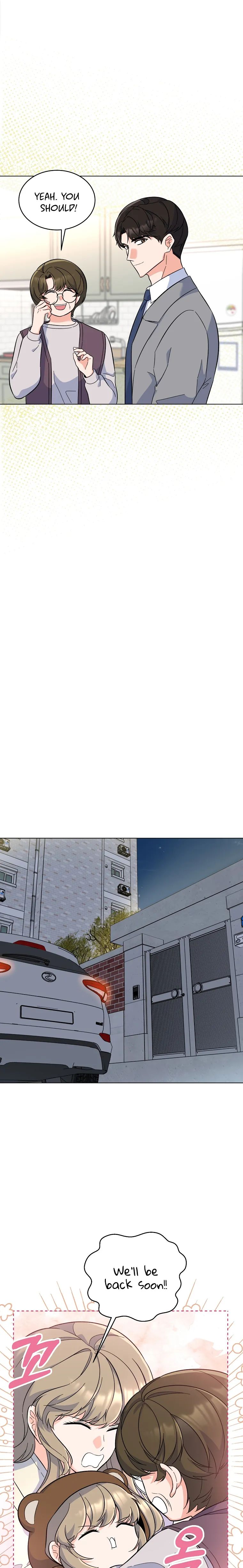 1st year Max Level Manager Chapter 68 page 6
