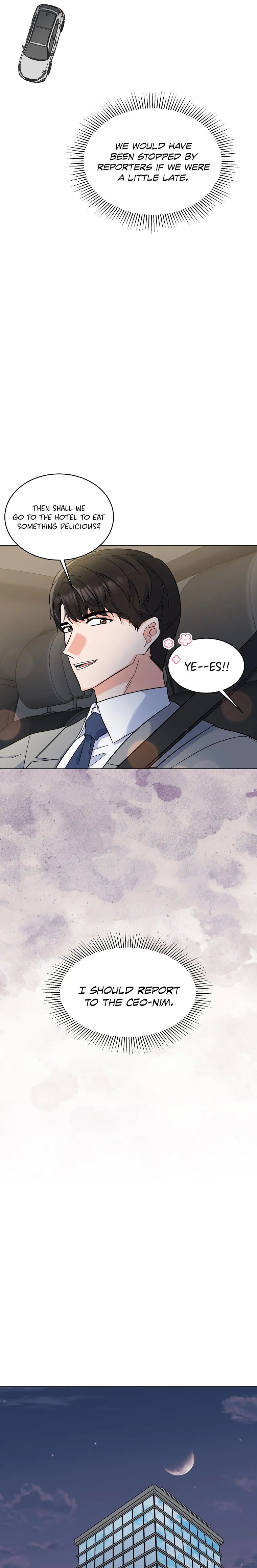 1st year Max Level Manager Chapter 68 page 8