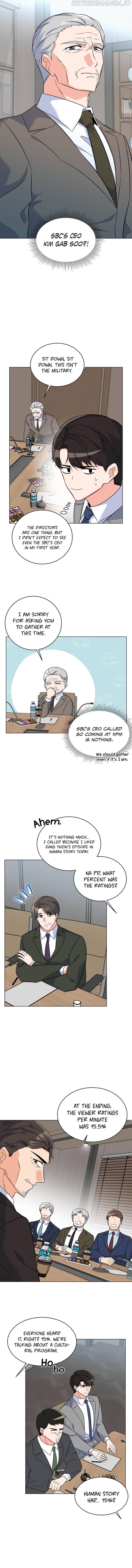 1st year Max Level Manager Chapter 69 page 9