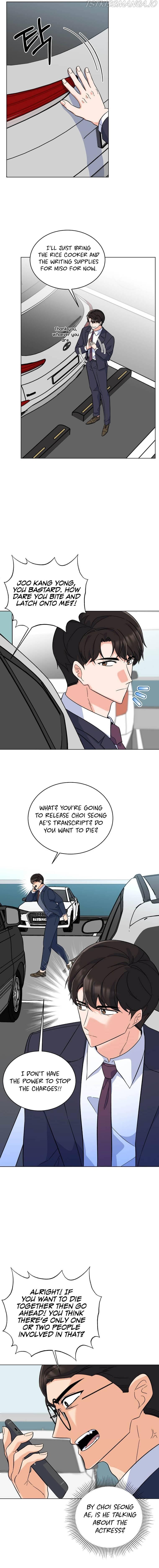 1st year Max Level Manager Chapter 70 page 9