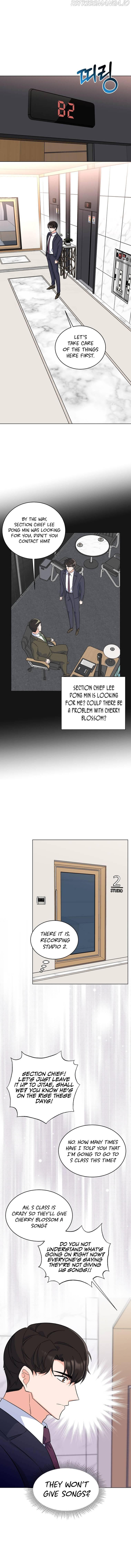 1st year Max Level Manager Chapter 70 page 11