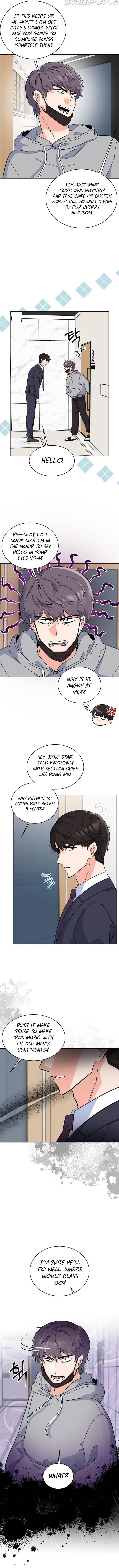 1st year Max Level Manager Chapter 70 page 12