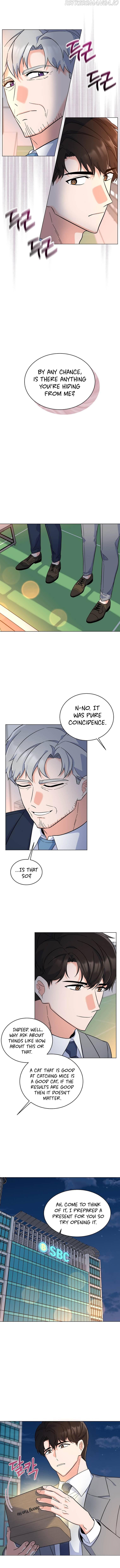 1st year Max Level Manager Chapter 70 page 3