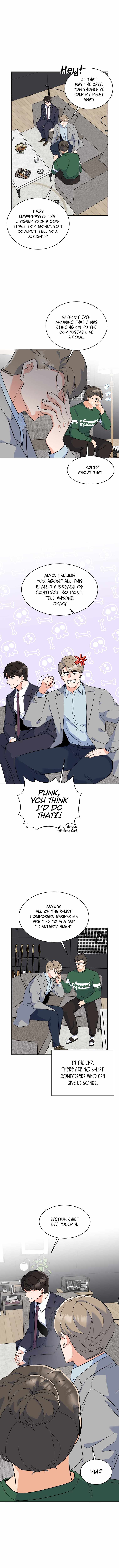 1st year Max Level Manager Chapter 72 page 4