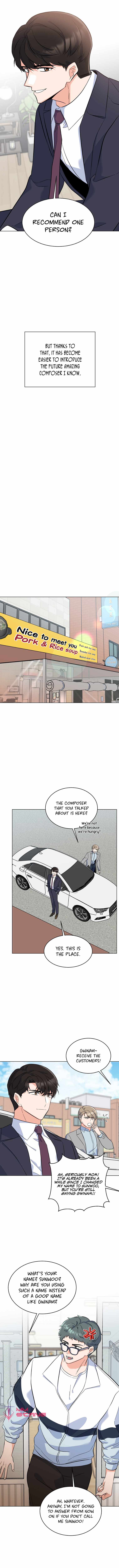 1st year Max Level Manager Chapter 72 page 5