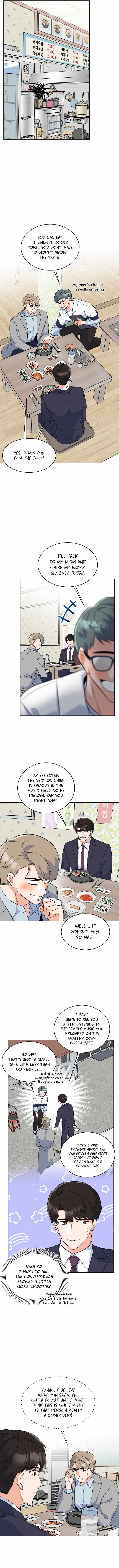 1st year Max Level Manager Chapter 72 page 8