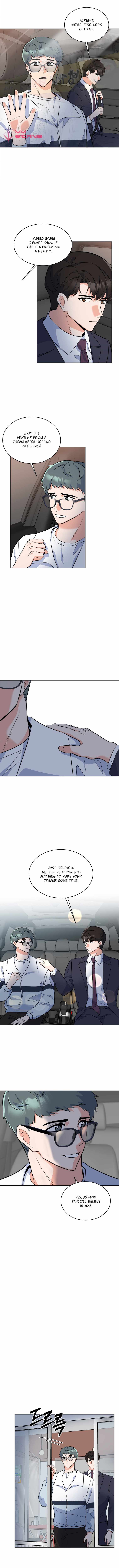 1st year Max Level Manager Chapter 74 page 9