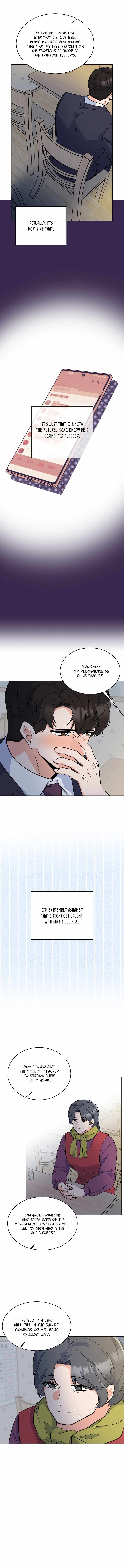 1st year Max Level Manager Chapter 74 page 3