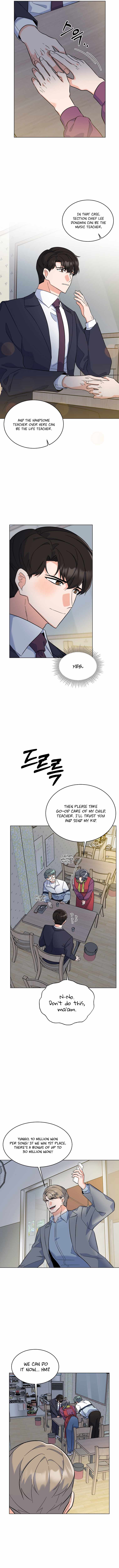1st year Max Level Manager Chapter 74 page 4