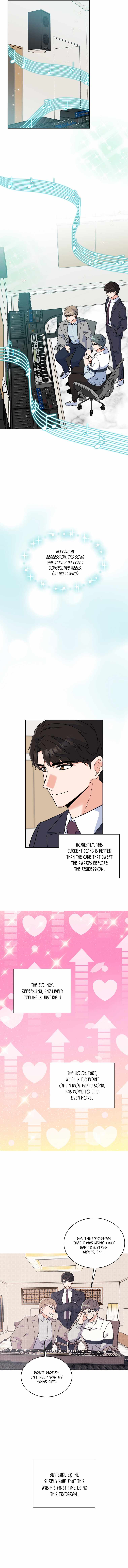 1st year Max Level Manager Chapter 74 page 7