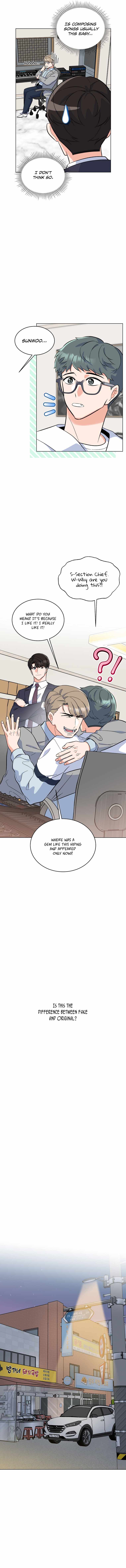 1st year Max Level Manager Chapter 74 page 8