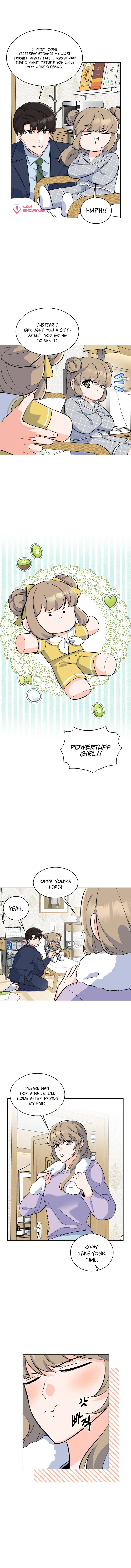 1st year Max Level Manager Chapter 75 page 5