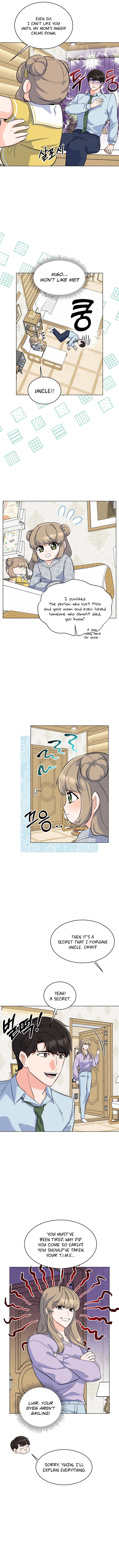 1st year Max Level Manager Chapter 75 page 7